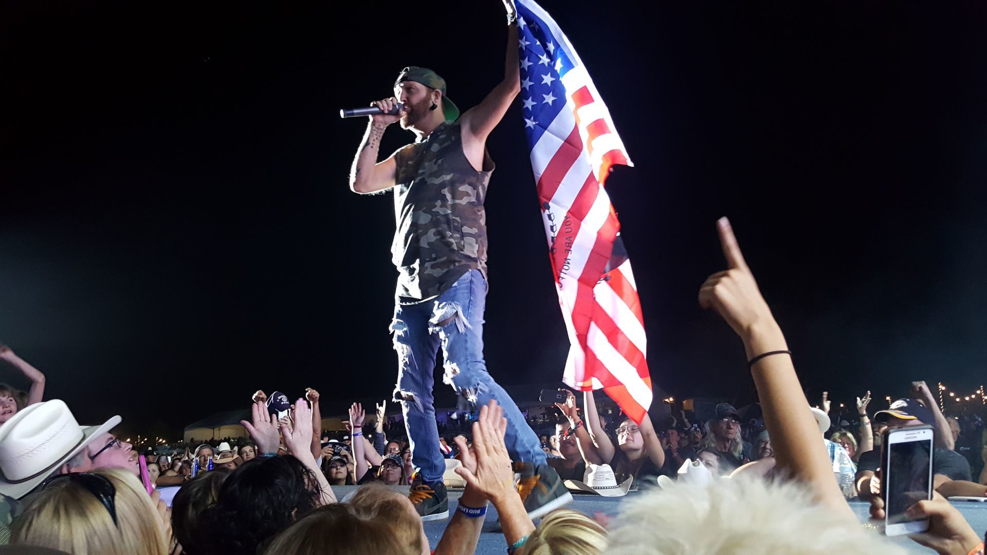 Get out the sunscreen: It's time for Country Thunder